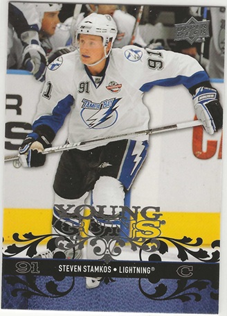 Steven Stamkos Young Guns