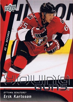 Erik Karlsson Young Guns