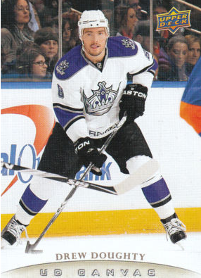 Drew Doughty 2011-12 Upper Deck