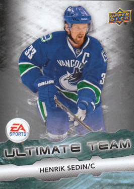 Henrik Sedin