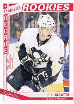Olli Maatta OPC Rookie