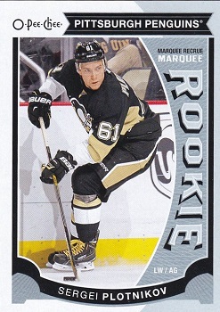Sergei Plotnikov 2015-16 O-Pee-Chee Update