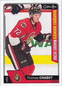 Thomas Chabot 2016-17 OPC Update