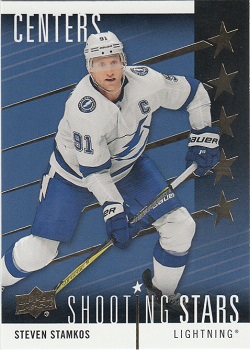 Steven Stamkos Shooting Stars