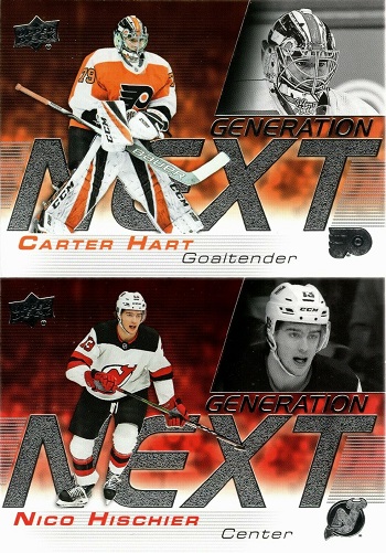 Nico Hischier Generation Next