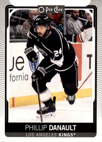 Philip Danault 2021-22 UD OPC Update #607