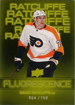 2022-23 Upper Deck Fluorescence