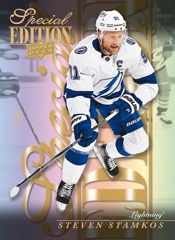 2023-24 UD Special Edition Steven Stamkos