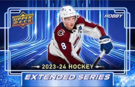 2023-24 Upper Deck Series 3 Extended