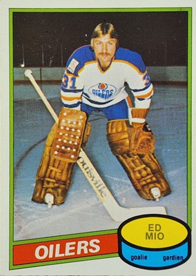 1980-81 OPC Ed Mio RC