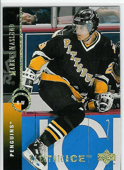 Marcus Naslund 1994-95 Electric Ice