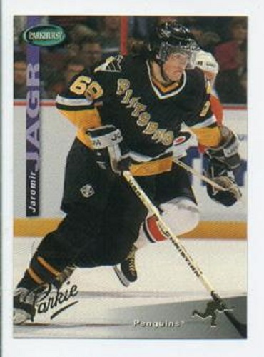 1994-95 Parkhurst Gold Jaromir Jagr #174