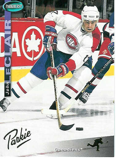 1994-95 Parkhurst Gold John LeClair #111