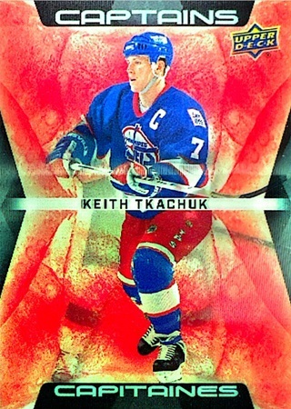 2024 Tim Hortons Duos Captains Connections Tkahcuk