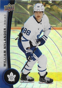 William Nylander 25/26 Tim Hortons #108 - $1.50