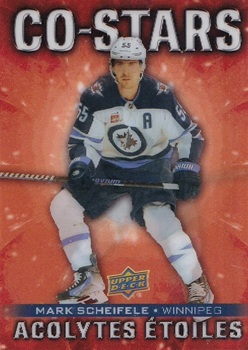 Scheifele Connor 25/26 Tim Hortons Co-Stars