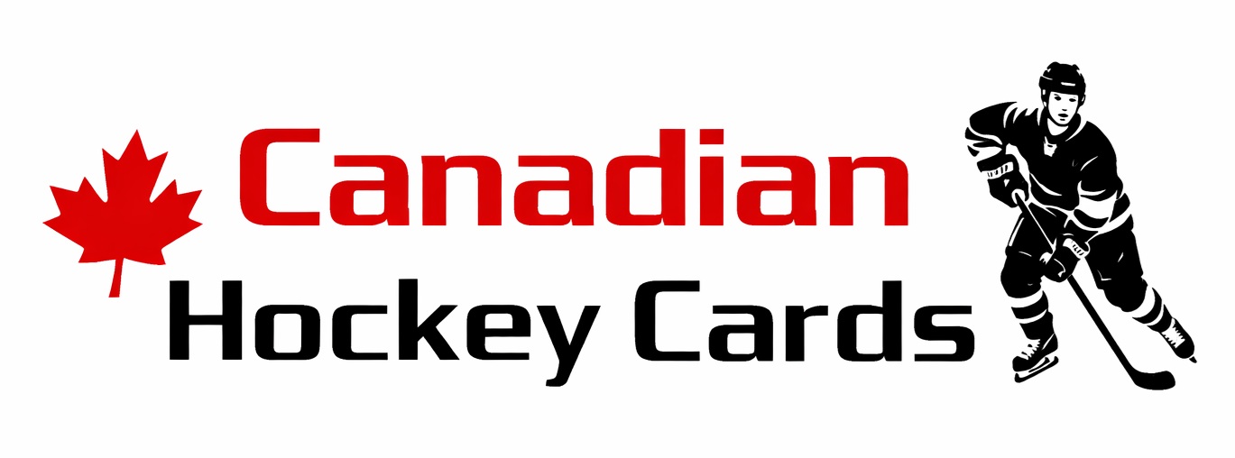 Canadian Hockey Cards